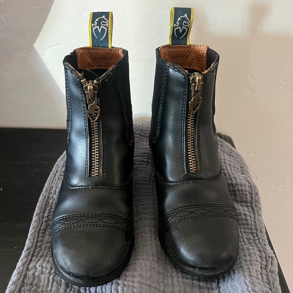 Paddock Boots Toddler Girl
